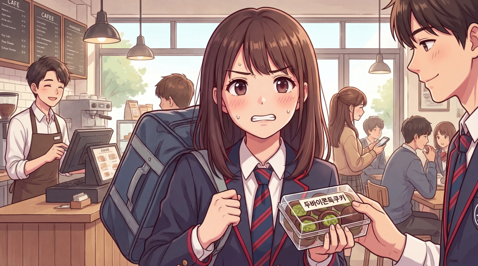 두쫀두쫀해