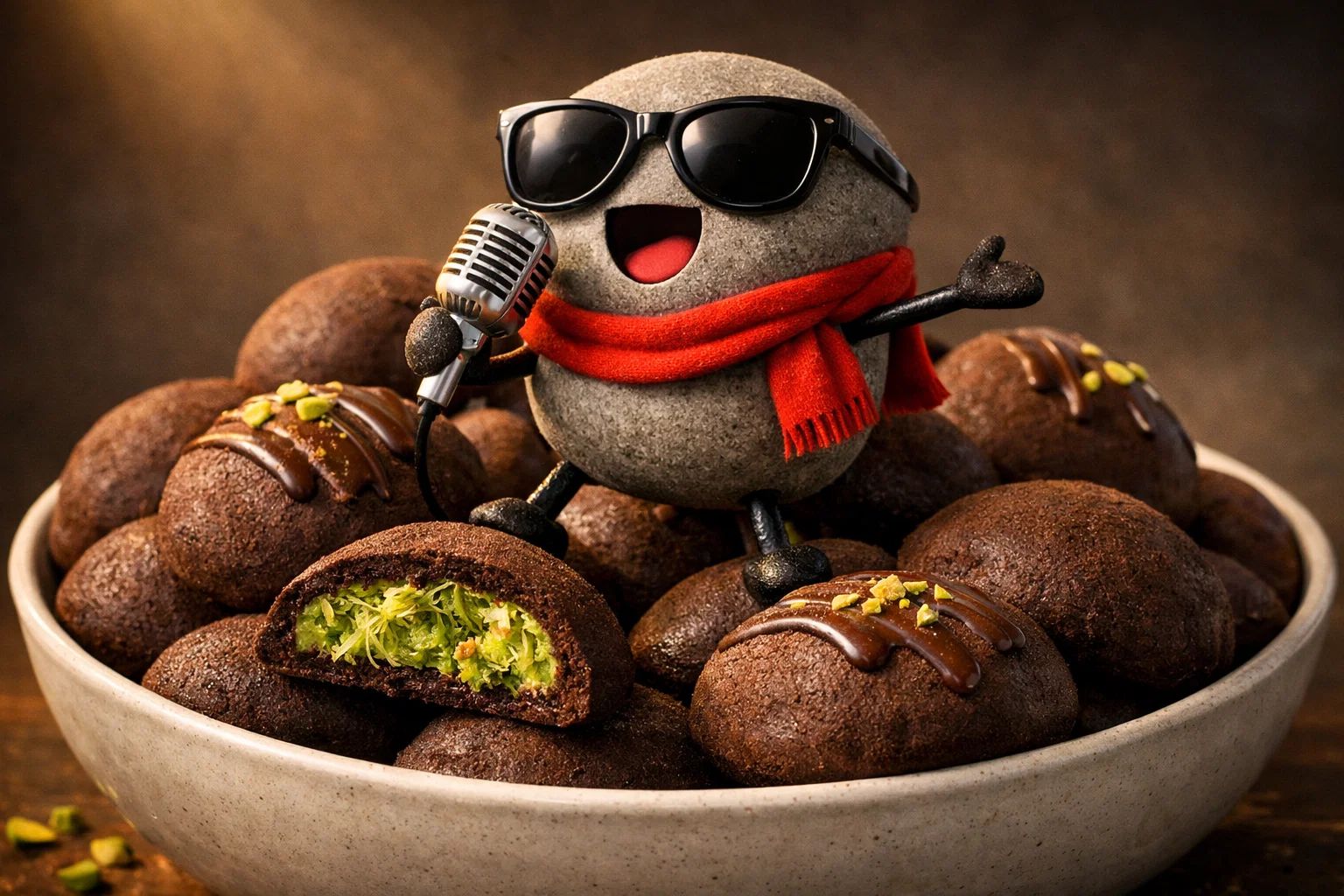 두바이 쪼온뜩 쿠키라