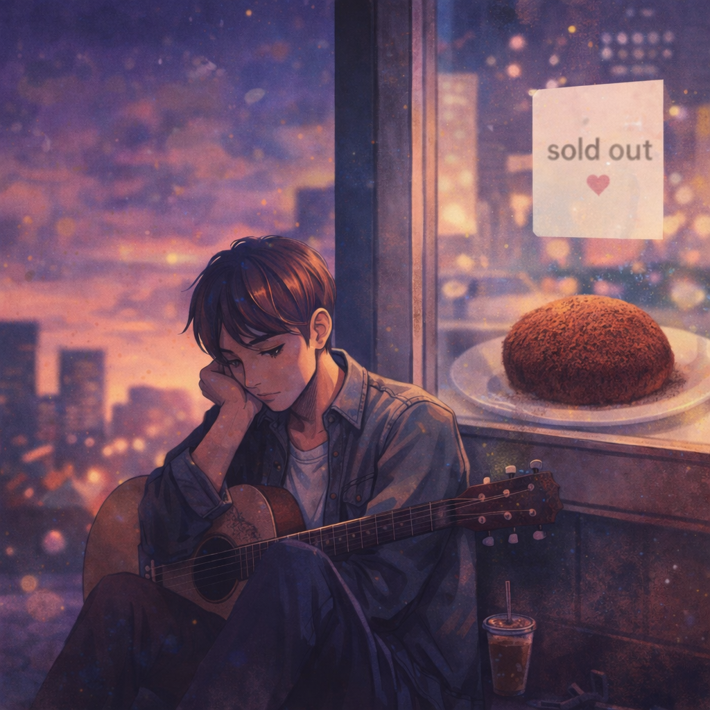 두쫀쿠, 오늘은 나한테 와줄래