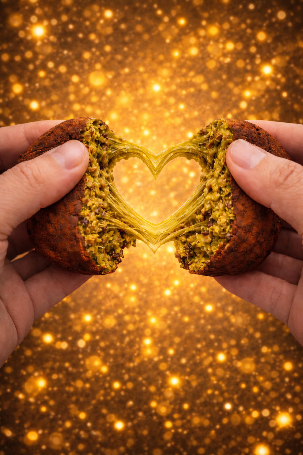 쫀득한 정이야