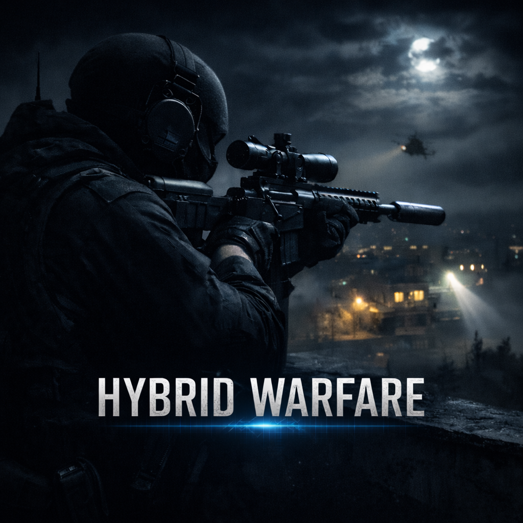 Hybrid Warfare