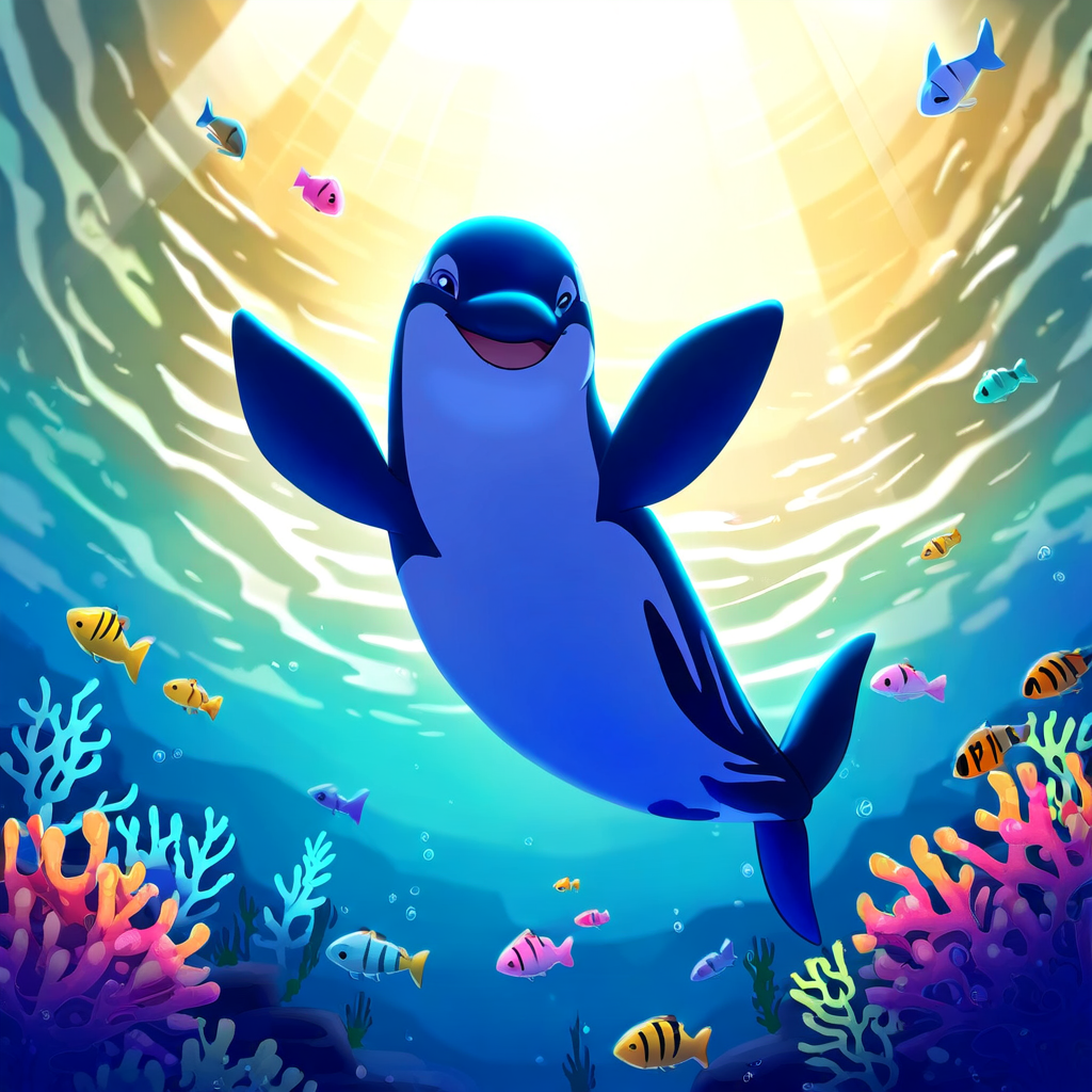 Whale's Dance(고래의 춤)