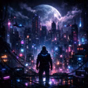 Synthetic Midnight (다크 신스웨이브)