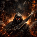 shadow blade (인더스트리얼 락)