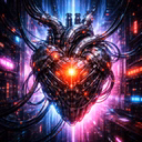 Cyber Heart (일렉트로닉 사이버펑크)