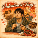 발렌타인데이가 뭐라고