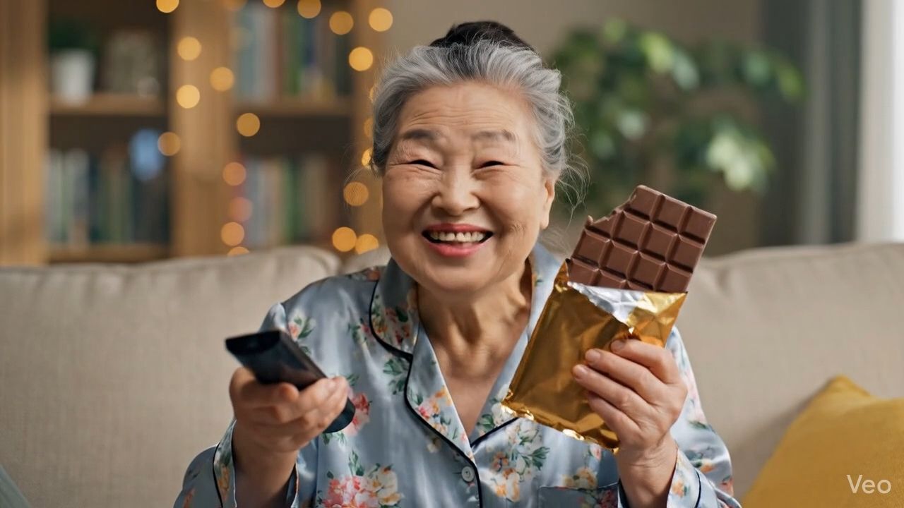 나를 위한 발렌타인데이