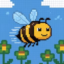 꿀벌 인게임