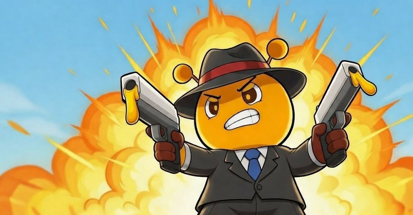 꿀벌_아웃게임테마