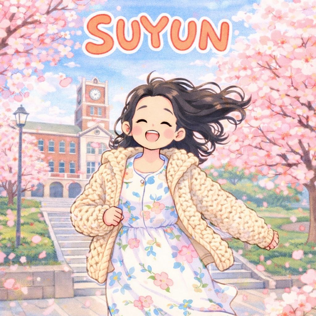 개강 없는 봄