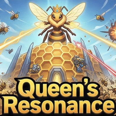 Queen’s Resonance (Hexagon Dominion)