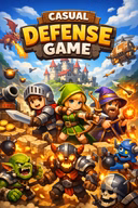 Casual GAME - IN GAME BGM