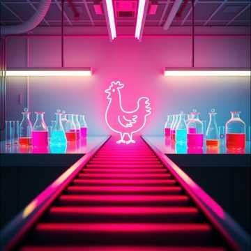 [Shannon] 소스연구소 아담치킨