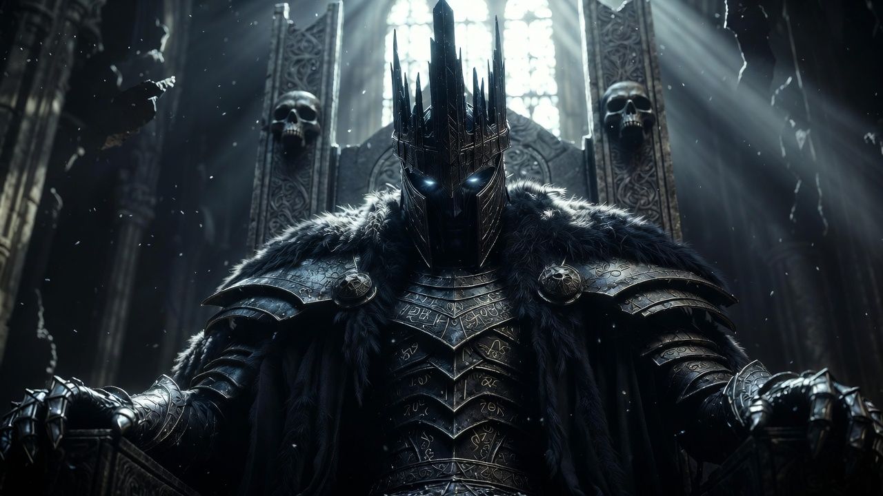 Reign Eternal (BOSS)