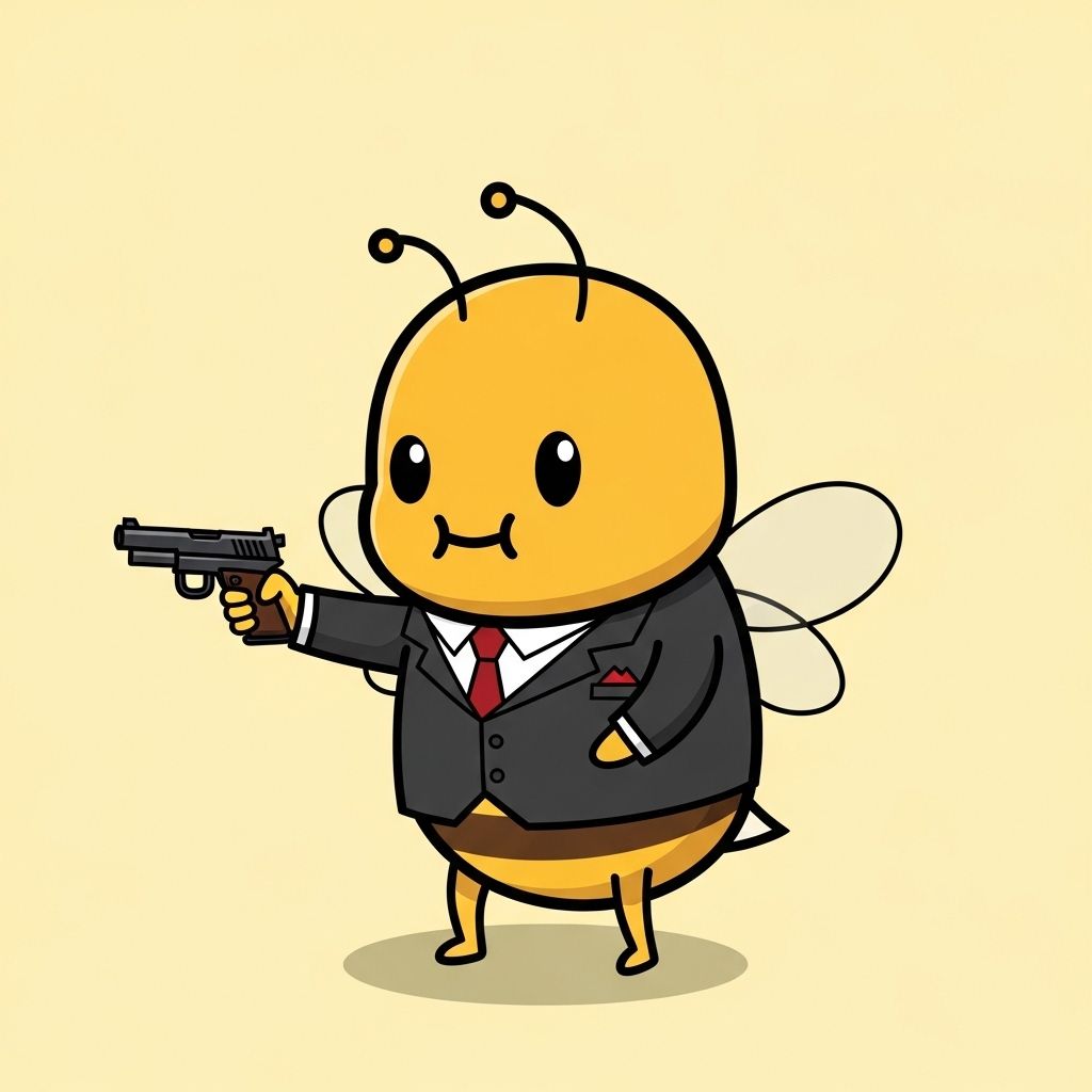 꿀벌 랜덤 디펜스