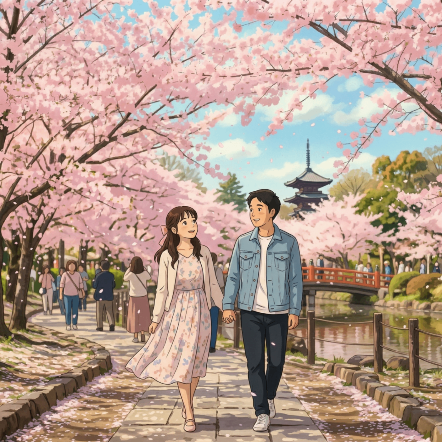 나에게도 봄이와