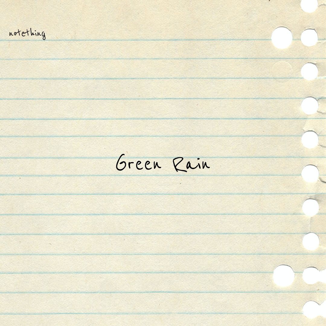 Green Rain