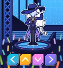 댄스배틀BGM_EASY_Astro wave