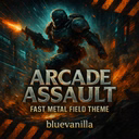 Arcade Assault – Metal Field Theme