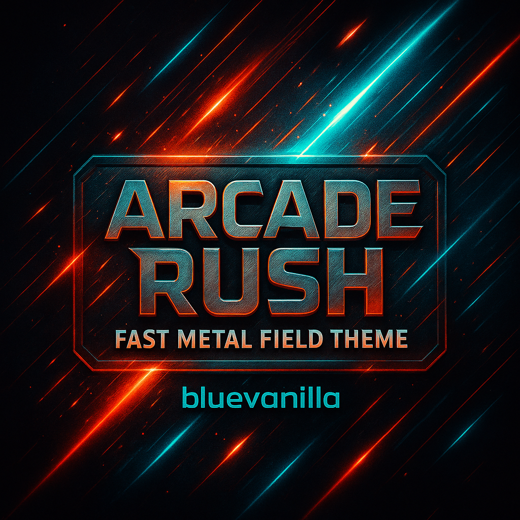 Arcade Rush – Run Field