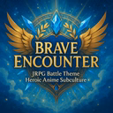 Brave Encounter – JRPG Battle Theme
