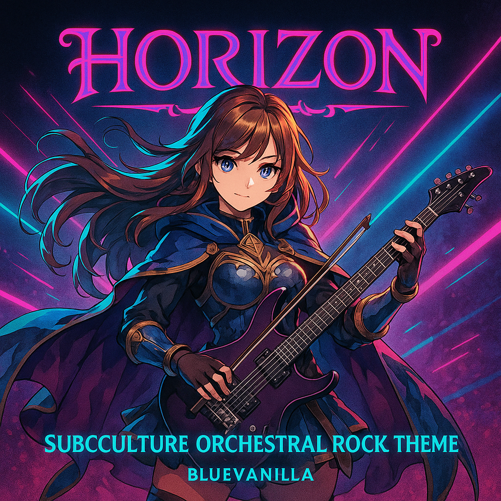 Horizon – Anime Orchestral Rock