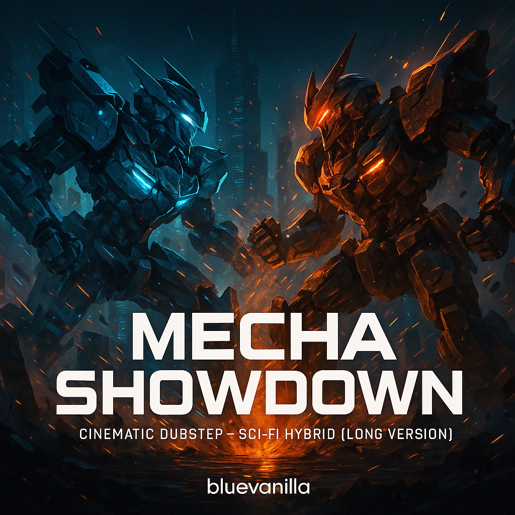 Mecha Showdown – Cinematic Dubstep