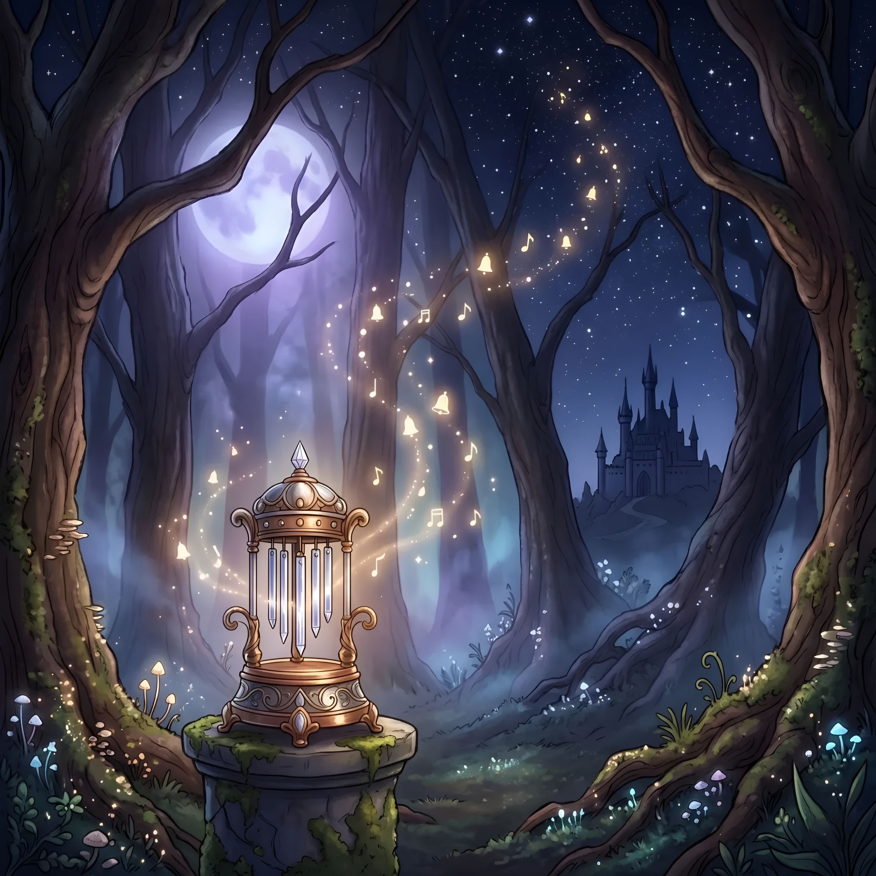 Chasing the Starlight