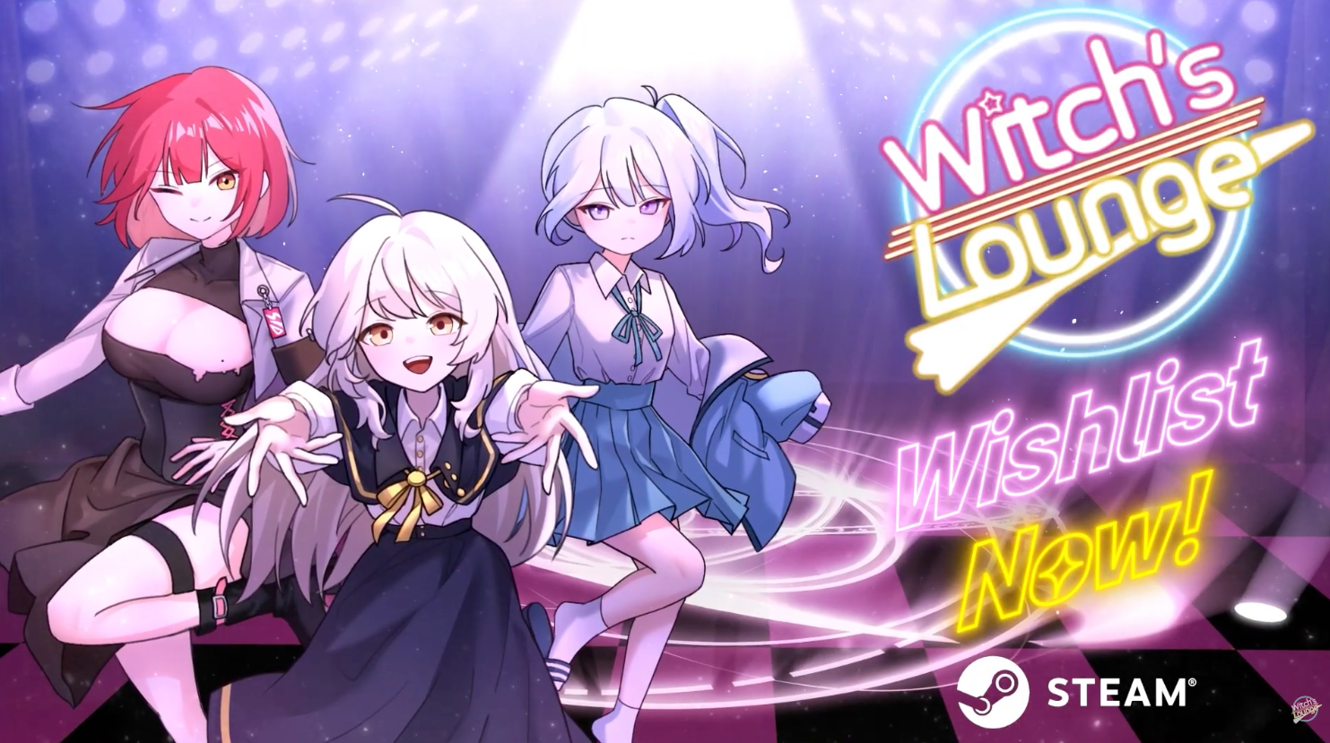겨울 칼날 [Witch's Lounge]