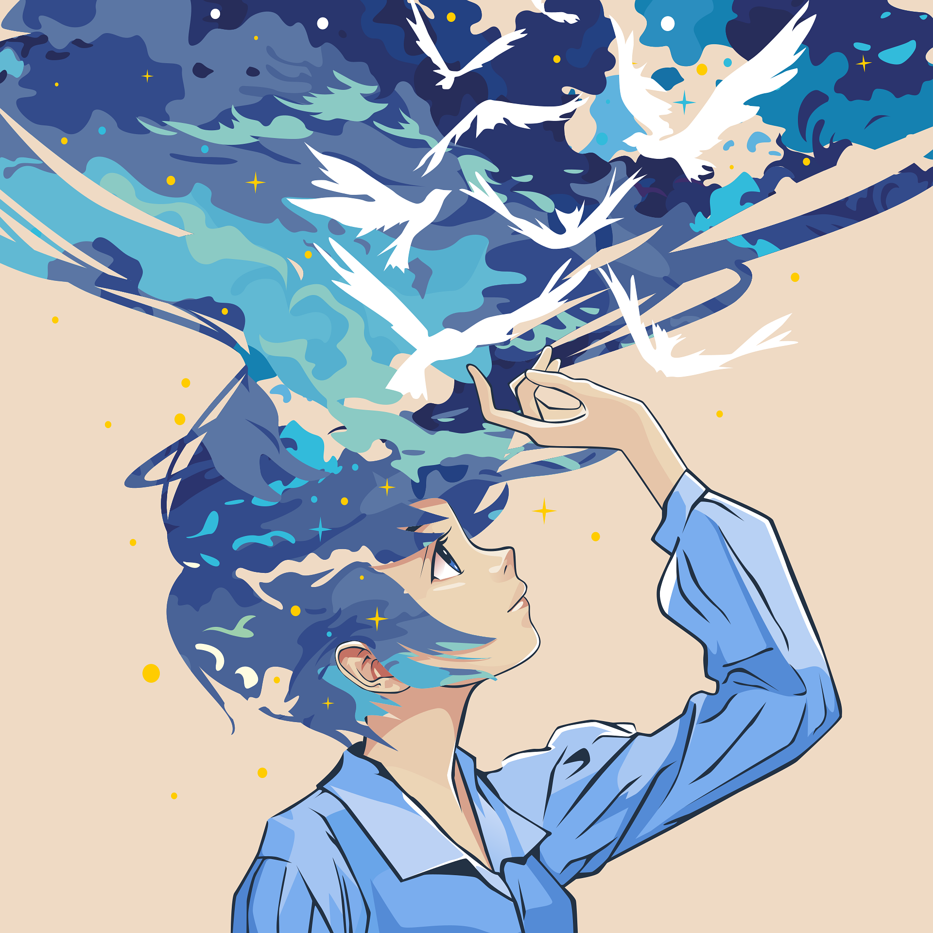 Dream a dream