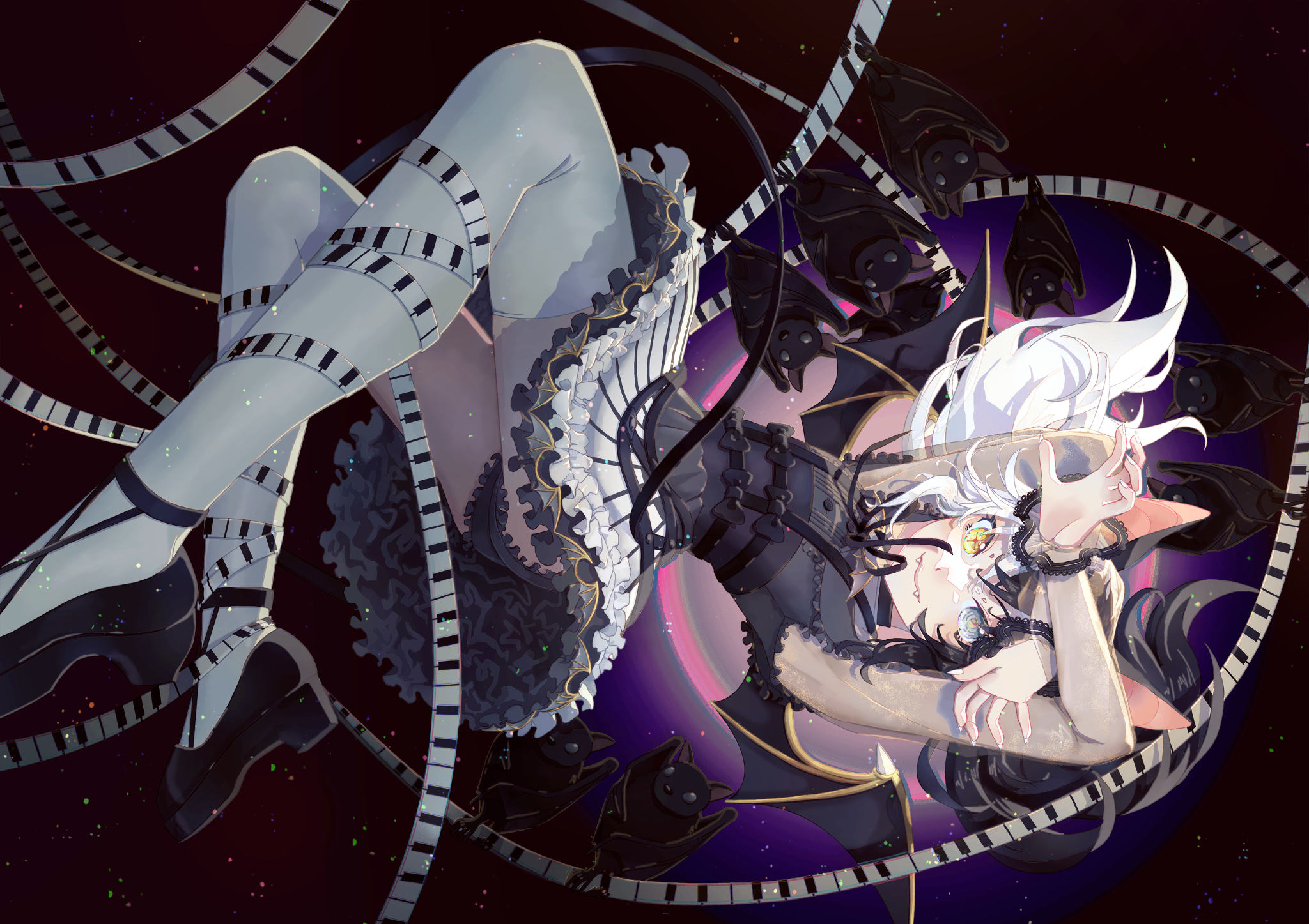 Fantasia Sonata Destiny