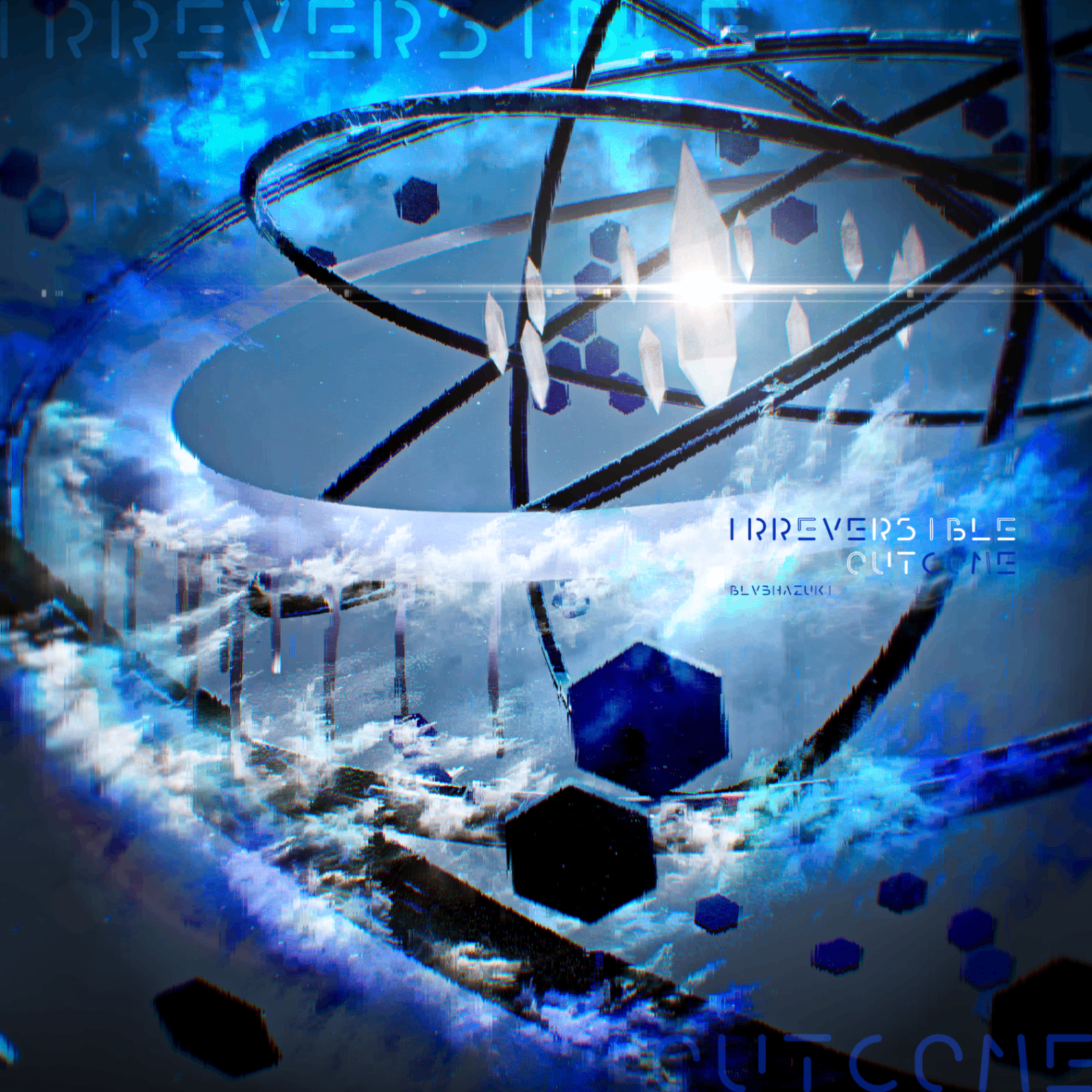 BLV3HAZUKI-Irreversible Outcome