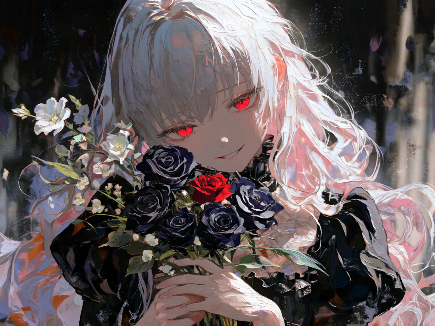gothic, horror, waltz orchetra concept