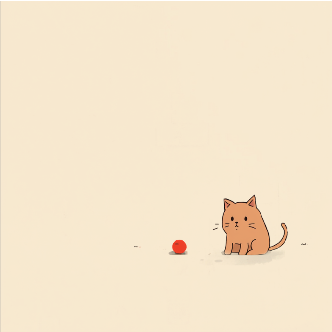 Little Cat’s Journey