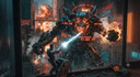Cyber-Underground Boss Fight Loop