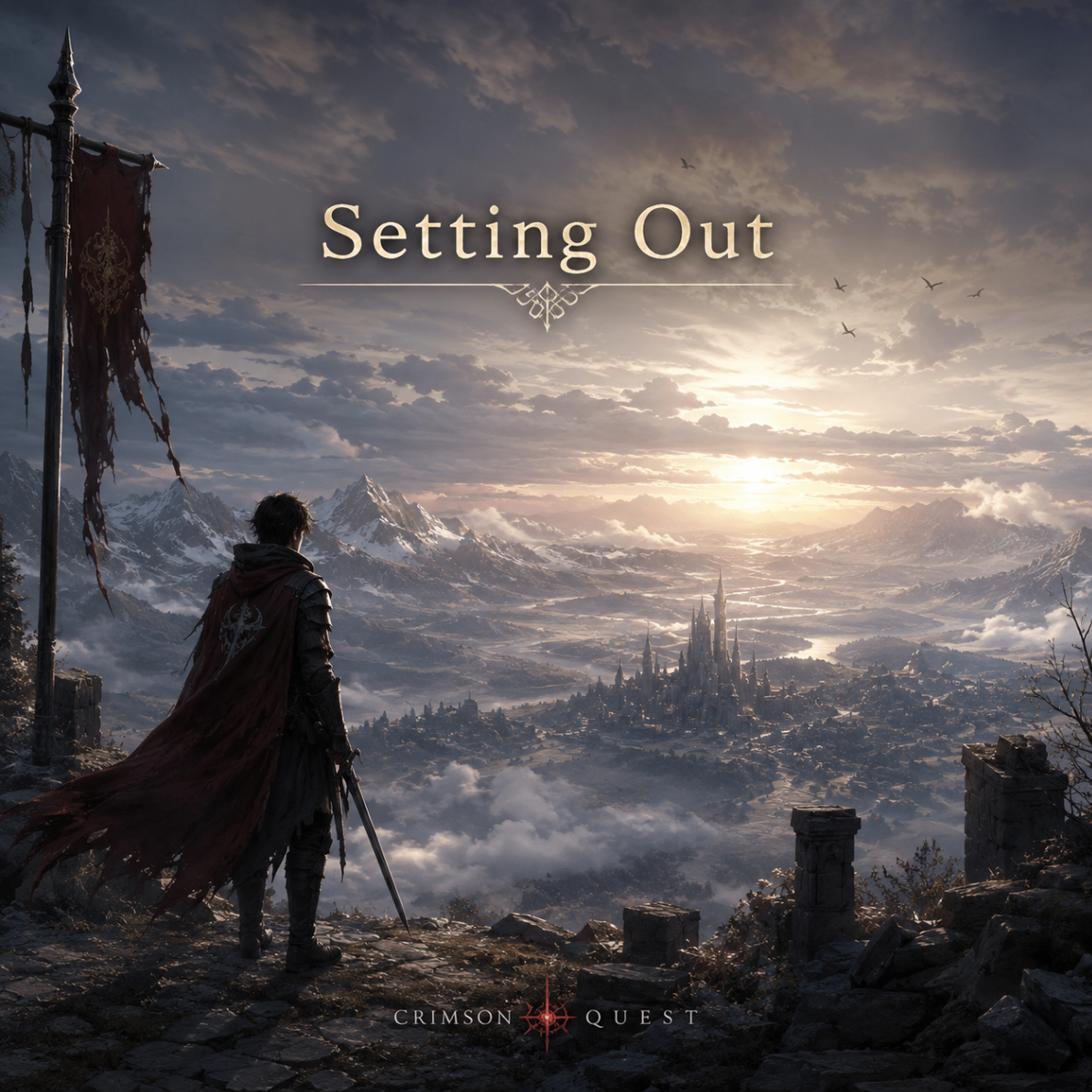 Setting Out