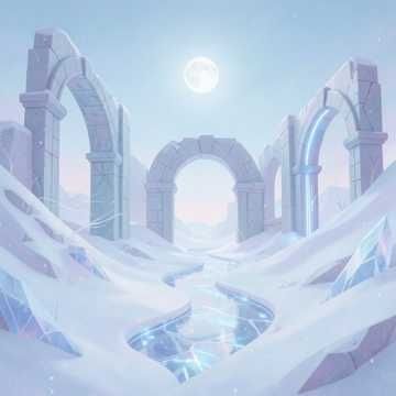 Winter Crossing