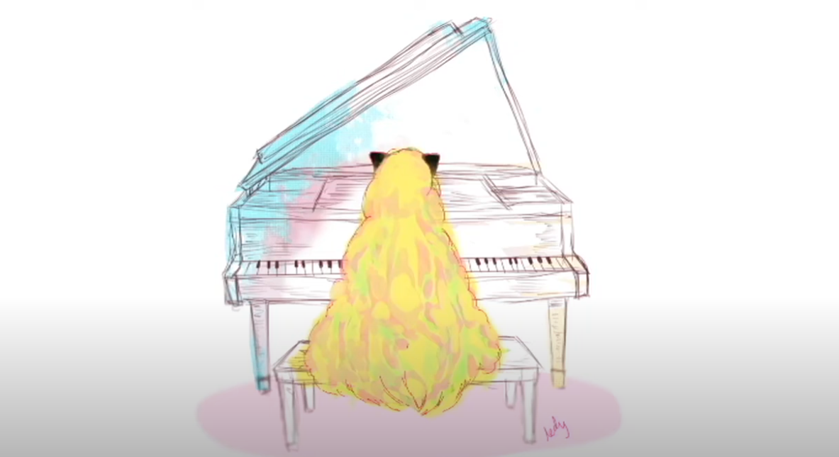 피아노로 충분해 #자작곡 #어쿠스틱 피아노 #뮤지컬