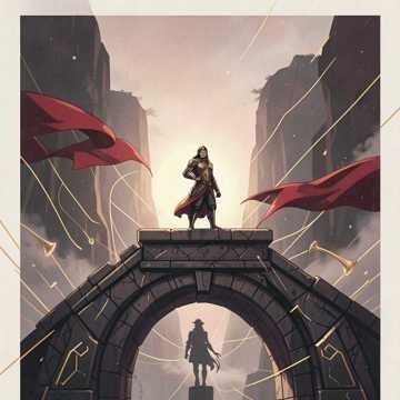 Against the Crimson Gate
