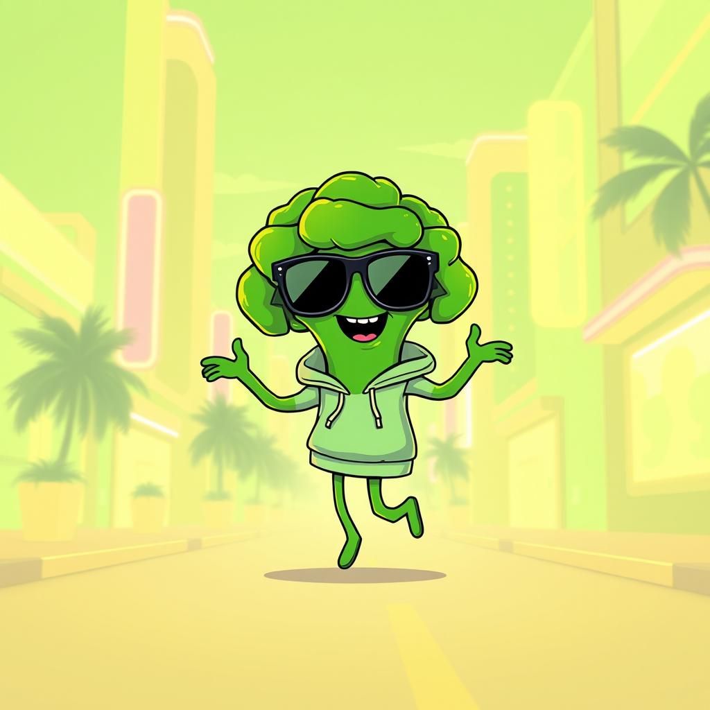 BROCCOLI