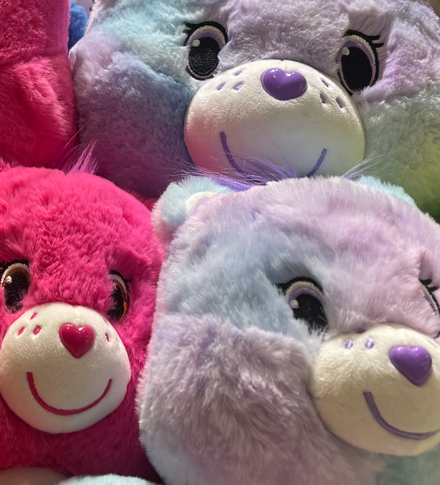 Lobby (Great toy showdown)