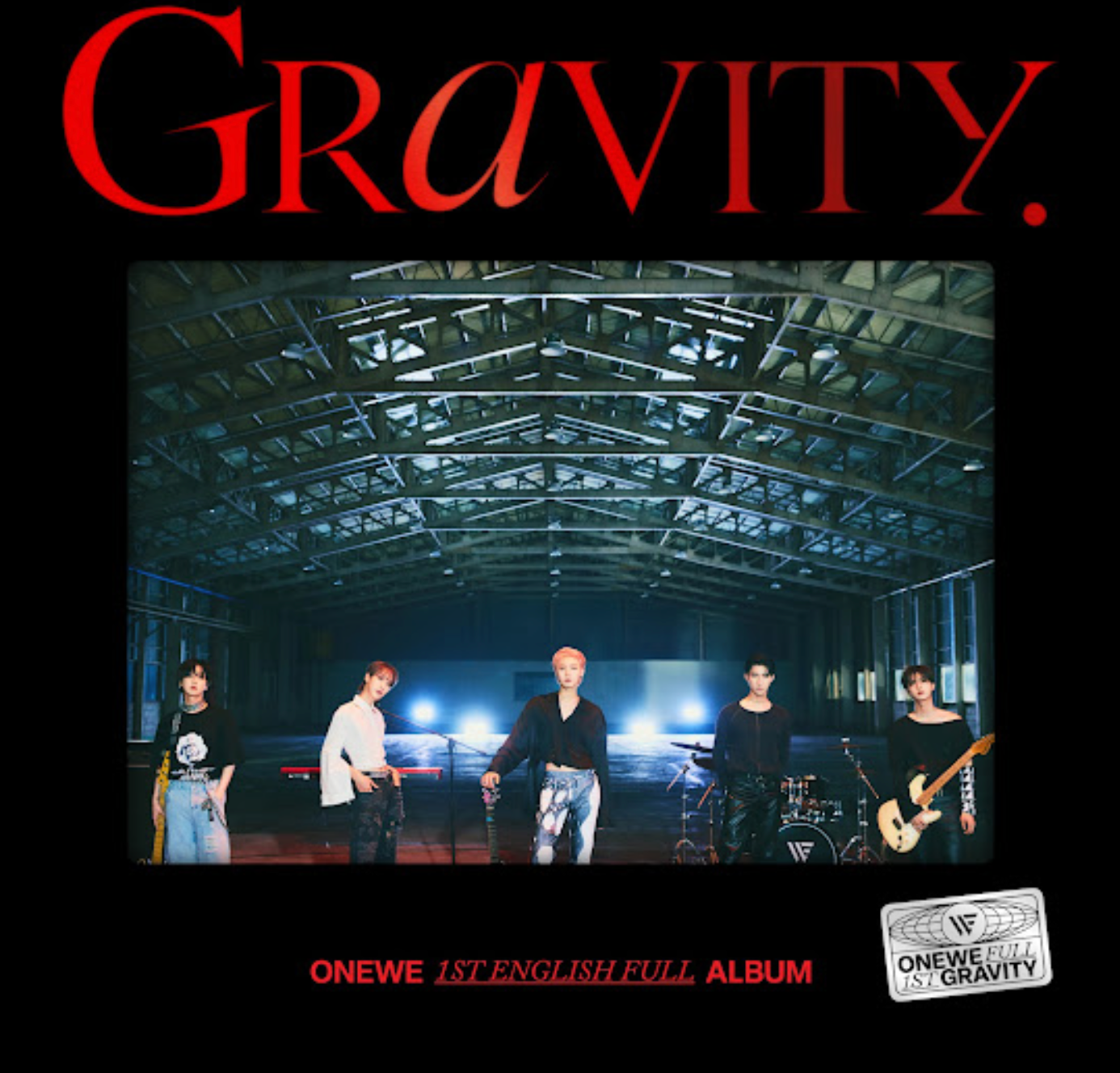 ONEWE-Gravity